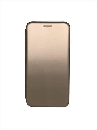 Изображение Evelatus Samsung S22 Book Case Gold