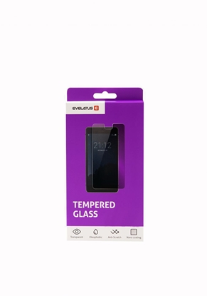 Изображение Evelatus Samsung S8 Plus G955 3D Full Glued Case-Friendly Glass Black