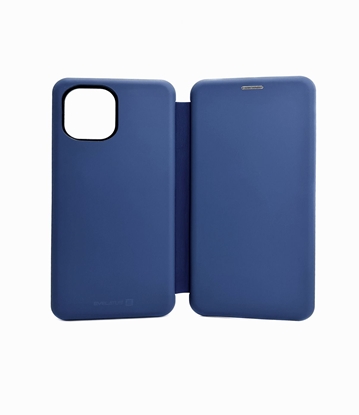 Attēls no Evelatus Xiaomi Redmi A1 / A2 Book Case Midnight Blue