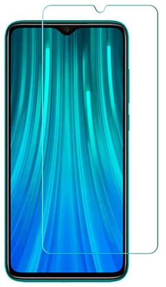 Attēls no Evelatus Xiaomi Xiaomi Redmi Note 8 / Redmi Note 8 2021 0.33 Flat Clear Glass Japan Glue Anti-Static