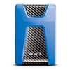 Изображение External HDD|ADATA|HD650|1TB|USB 3.1|Colour Blue|AHD650-1TU31-CBL