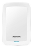 Picture of External HDD|ADATA|HV300|1TB|USB 3.1|Colour White|AHV300-1TU31-CWH