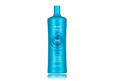 Изображение Fanola Vitamins Sensi Shampoo 1000 ml