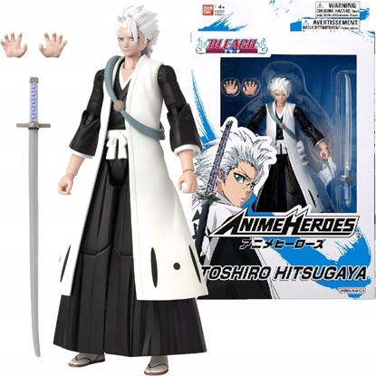 Picture of Figurka ANIME HEROES BLEACH - TOSHIRO HITSUGAYA