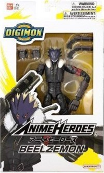 Picture of Figurka ANIME HEROES DIGIMON - BEELZEMON