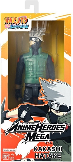 Picture of Figurka Anime Heroes Mega Naruto Hatake Kakashi