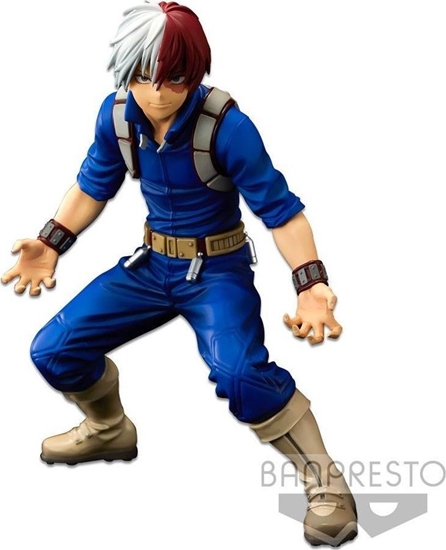 Picture of Figurka Bp My Hero Academia Bwfc Smsp The Shoto Todoroki T B