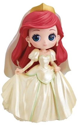 Picture of Figurka BP Q POSKET - DISNEY - ARIEL DREAMY VOL.1