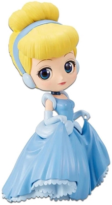 Picture of Figurka BP Q POSKET - DISNEY - CINDRELLA VER.A