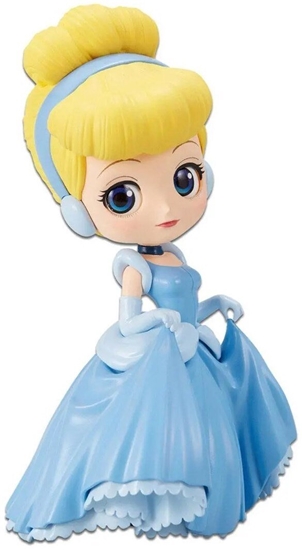Picture of Figurka BP Q POSKET - DISNEY - CINDRELLA VER.A