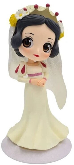 Picture of Figurka BP Q POSKET - DISNEY - SNOW WHITE DREAMY STYLE VER.B