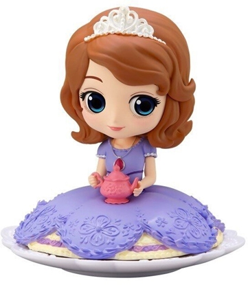 Picture of Figurka BP Q POSKET - DISNEY - SOFIA VER.A