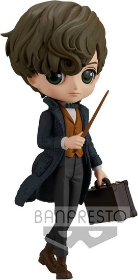 Picture of Figurka Bp Q Posket - Fantastic Beasts - Newt Scam. II A