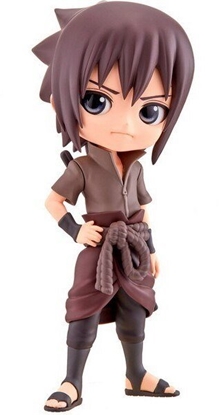 Picture of Figurka BP Q POSKET - NARUTO SHIPPUDEN - SASUKE VER.B