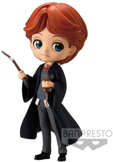Picture of Figurka BP Q POSKET - RON WEASLEY WITH SCABBERS