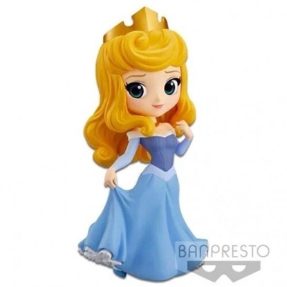 Picture of Figurka BP Q POSKET DISNEY Princess Aurora Blue