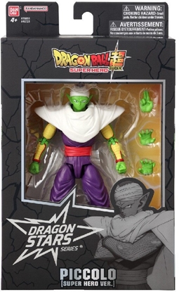 Изображение Figurka Dragon Ball Dragon Stars Piccolo Super Hero Version (DS40721)