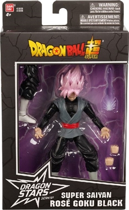 Изображение Figurka DRAGON BALL DRAGON STARS SS ROSE GOKU BLACK