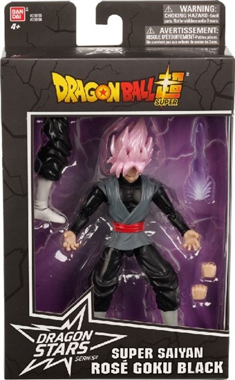Picture of Figurka DRAGON BALL DRAGON STARS SS ROSE GOKU BLACK