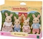 Attēls no Figurka Epoch SYLVANIAN Rodzina królików biszkoptowych 05706