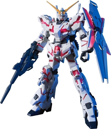 Изображение Figurka HG 1/144 RX-0 UNICORN GUNDAM DESTROY MODE