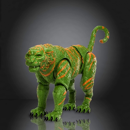 Picture of Figurka Mattel Figurka Bojowy Kot Masters of the Universe Battle Cat Wadcy Wszechwiata JKJ32