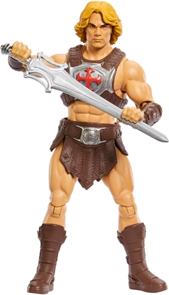 Picture of Figurka Mattel He-Man Masters of the Universe 14 cm + miecz JKH89