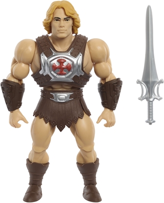 Picture of Figurka Mattel He-Man Masters of the Universe 14 cm + miecz JKJ36