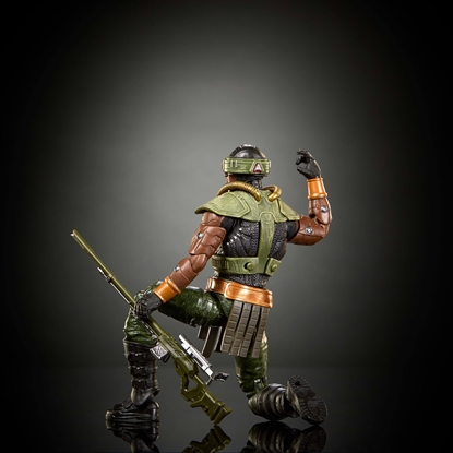 Picture of Figurka Mattel He-Man Masters of The Universe Chronicles Tri-Klops 17 cm i akcesoria JKJ24