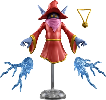 Изображение Figurka Mattel He-Man Masters of the Universe Orko 14 cm + akcesoria JHK01