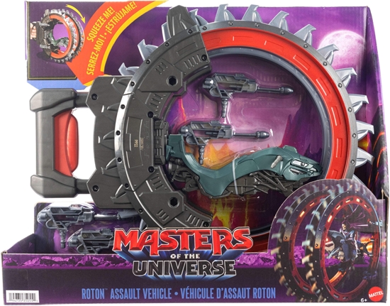 Picture of Figurka Mattel Masters of the Universe - Movie Roton Vehicle (JKJ05)