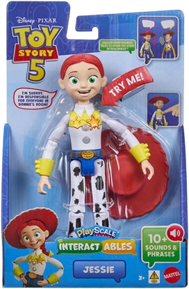 Изображение Figurka Mattel Toy Story 5 Mustang RC Zdalnie sterowany (JKV52)