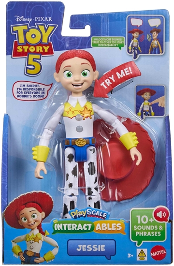 Picture of Figurka Mattel Toy Story 5 Mustang RC Zdalnie sterowany (JKV52)