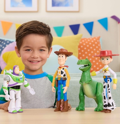 Изображение Figurka Mattel Toy Story 5 PlayScale Buzz Astral (JKV15)