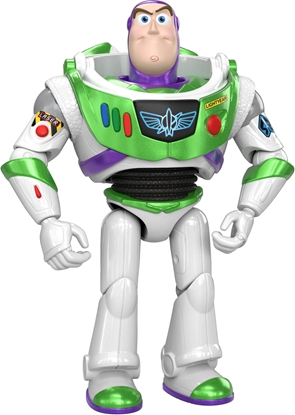 Изображение Figurka Mattel Toy Story 5 PlayScale Buzz Astral Edycja Hi-Tech (JKV18)