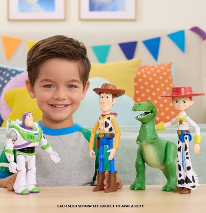 Изображение Figurka Mattel Toy Story 5 PlayScale Jessie (JKV16)