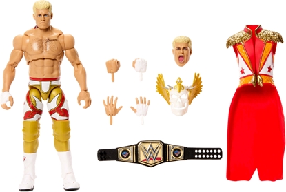 Изображение Figurka Mattel WWE Ultimate Edition The American Nightmare Cody Rhodes (JHV89)