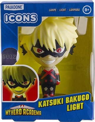 Изображение Figurka Paladone MY HERO ACADEMIA - WIECCA FIGURKA KATSUKI BAKUGO