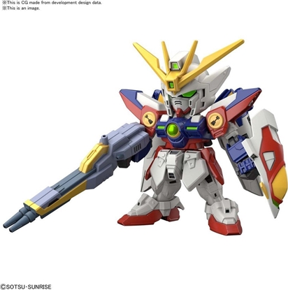 Изображение Figurka SDEX WING GUNDAM ZERO