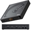 Изображение FiiO FiiO DM15 R2R black - Przenony Odtwarzacz CD 24bit R2R z Bluetooth