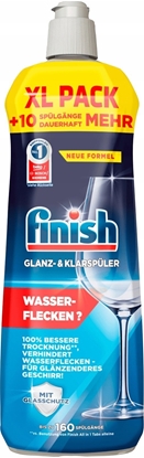 Attēls no Finish Pyn nabyszczajcy do zmywarek automatycznych 800 ml