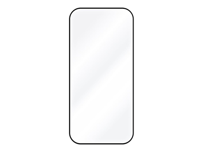Attēls no FIXED Full Cover 2,5D Tempered Glass with applicator for Samsung Galaxy A27 5G, 2 pcs, black | Fixed
