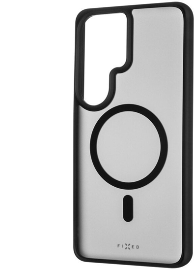 Picture of Fixed MagMisty | Back cover | Samsung | Galaxy S26 Ultra | Polycarbonate/TPU | Black