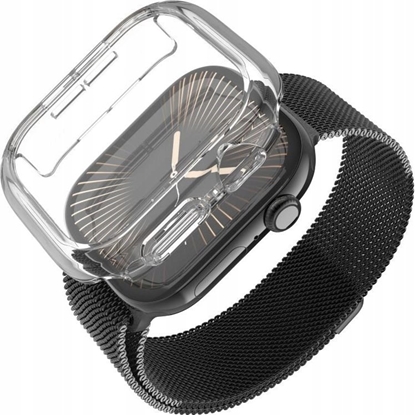 Picture of Fixed Pure Watch dla Apple Watch 46 mm, przezroczysty