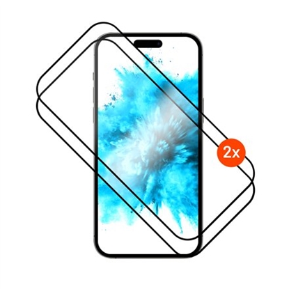 Attēls no Fixed Screen protector | Samsung | Galaxy A37 5G | Tempered Glass | Black | Full Cover 2.5D