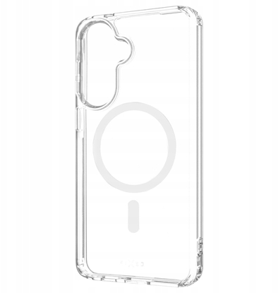 Picture of Fixed Tylny pokrowiec MagPure z wsparciem MagSafe pro Samsung Galaxy A57 5G przezroczysty