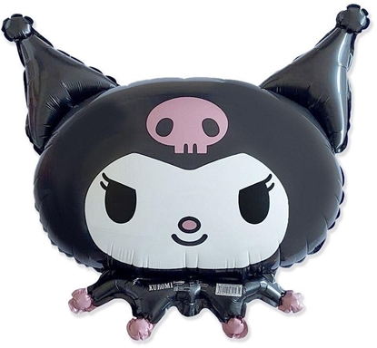 Picture of Flexmetal Balon foliowy Kuromi 60cm