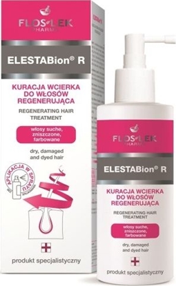 Picture of Floslek Elestabion wcierka do wosów, regenerujca 100ml