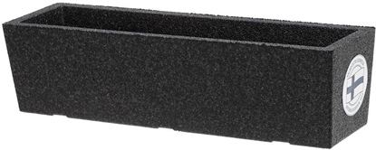 Picture of FLOWERPOT THERMO BALCONY D50 BLACK