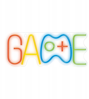 Picture of Forever Light Neon PLEXI LED Game multikolor FPNE40